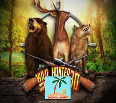 دانلود بازی شکارچی حیات وحش Wild Hunter Jungle Shooting 3D v1.1 اندروید